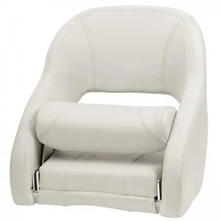 Siège anatomique rembourré Flip up H52R