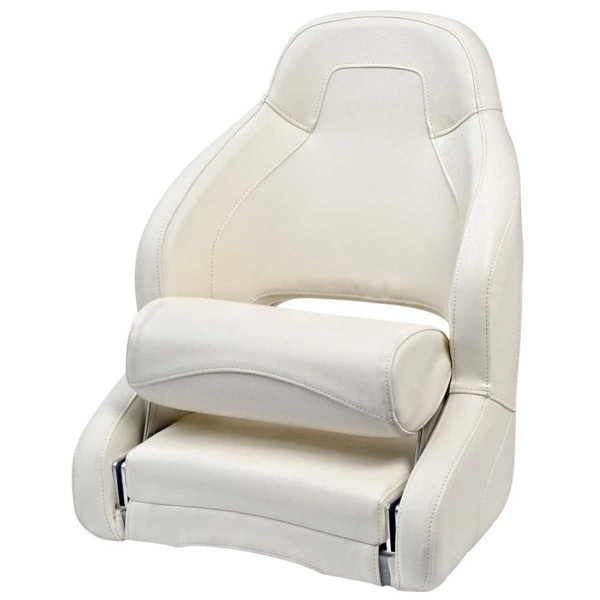 Anatomisch gepolsterter Sitz mit Flip Up H52 - N°2 - comptoirnautique.com