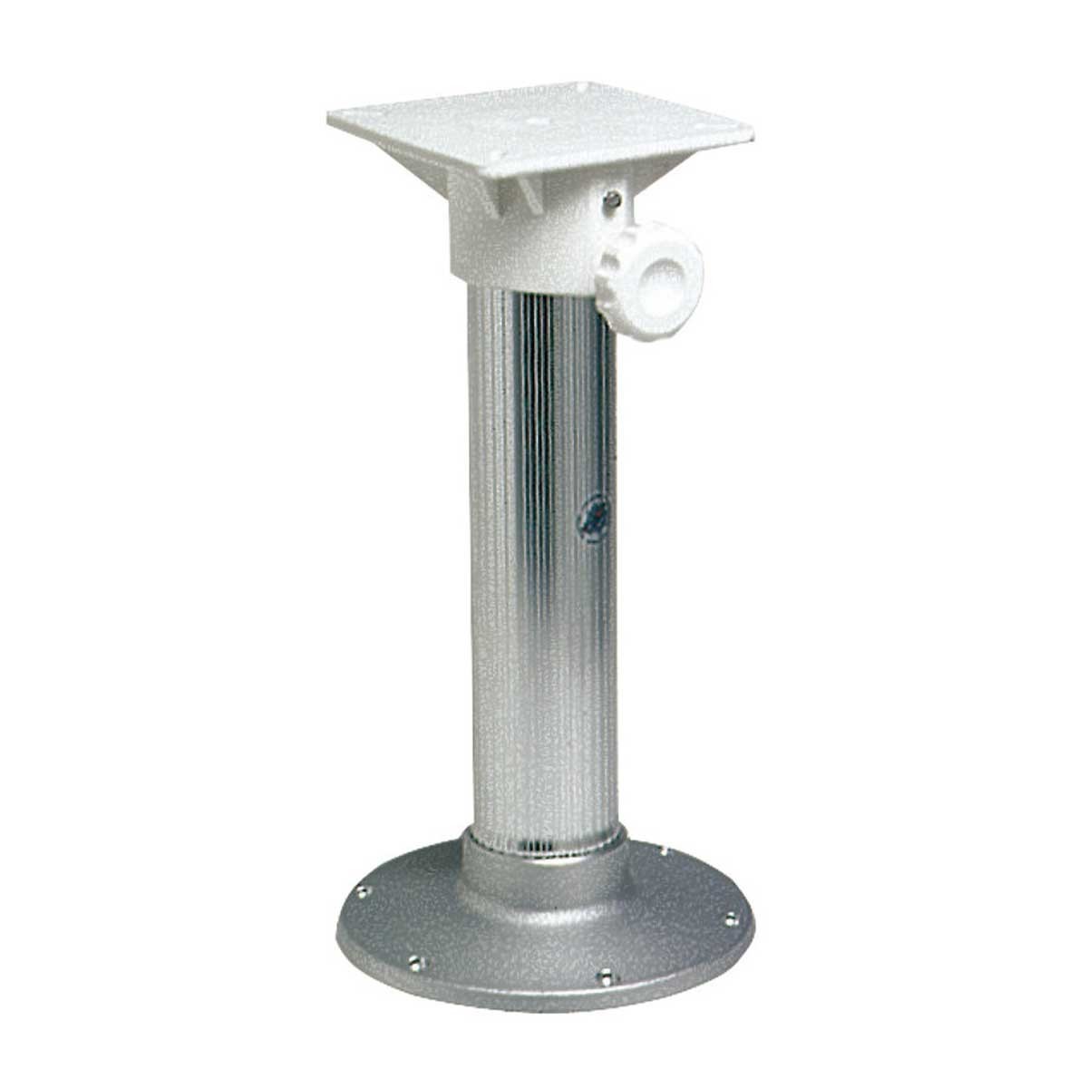 Pied de siège pivotant