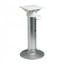 Pied de siège pivotant