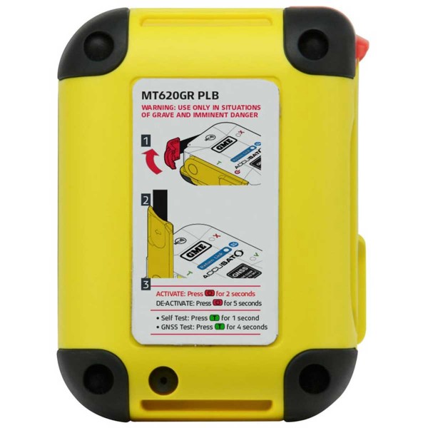 Persönlicher Sender MT620GR PLB Return Link GNSS NFC - N°3 - comptoirnautique.com