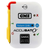 MT620GR PLB Return Link Baliza pessoal GNSS NFC