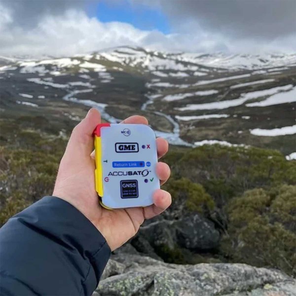 Persönlicher Sender MT620GR PLB Return Link GNSS NFC - N°10 - comptoirnautique.com