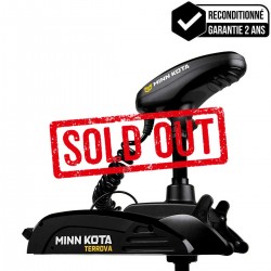 Front engine TERROVA 55 Lbs...