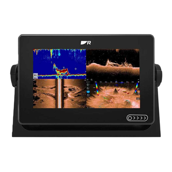 Axiom 2 RV 3D 7" vue sondeur - N°18 - comptoirnautique.com