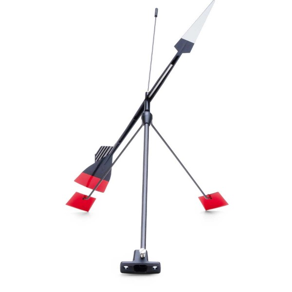 Veleta Windex 15 Mk2 con pincho para pájaros- - N°4 - comptoirnautique.com