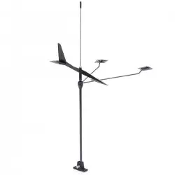 Girouette Windex 15 Mk2 avec pic anti-oiseaux