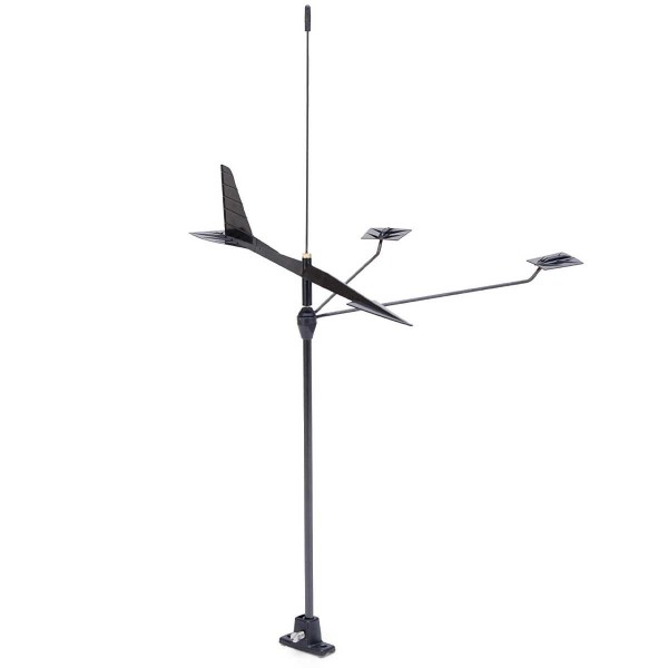 Weathervane Windex 15 Mk2 with anti-bird spike - N°2 - comptoirnautique.com