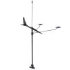 Weathervane Windex 15 Mk2 with anti-bird spike - N°2 - comptoirnautique.com