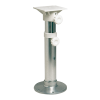 Pied de siège télescopique en nylon 45-62cm - N°1 - comptoirnautique.com