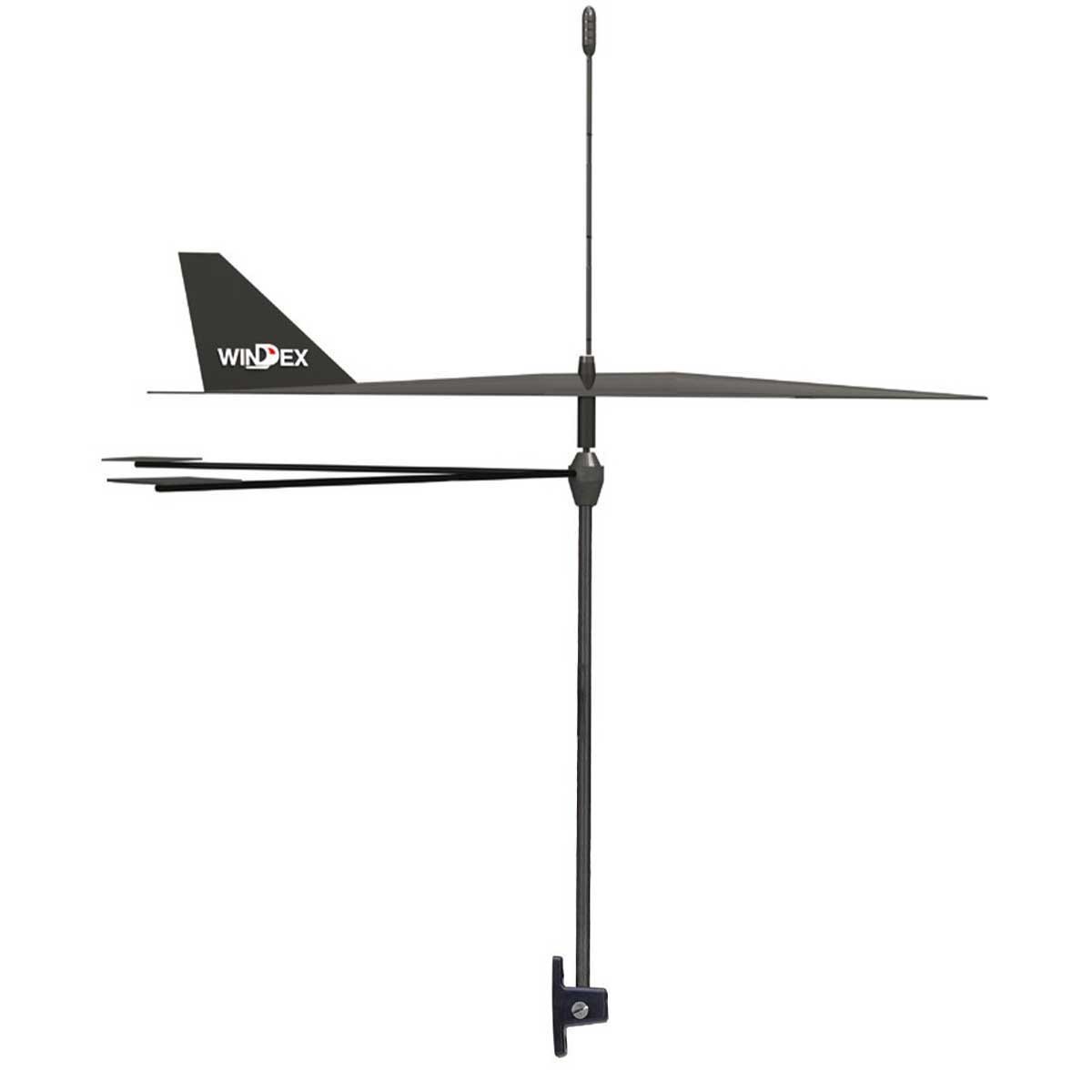 Girouette Windex 15 Mk2 avec pic anti-oiseaux