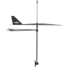 Weathervane Windex 15 Mk2 with anti-bird spike - N°1 - comptoirnautique.com