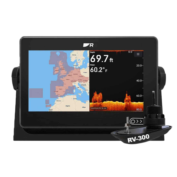 Axiom 2 7" RV 3D + sonde RV300 WEU - N°27 - comptoirnautique.com