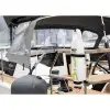 Pack perche IOR avec bouée fer à cheval Mk3 - N°5 - comptoirnautique.com