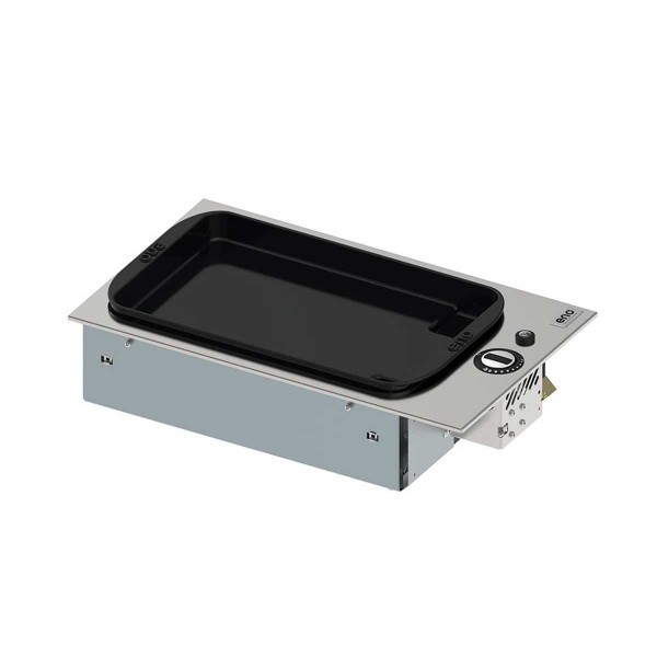 Tribu compact built-in gas griddle - N°2 - comptoirnautique.com