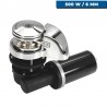 Smart vertical windlass