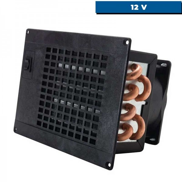 Silencio 1 FAI HV unit heater - N°3 - comptoirnautique.com