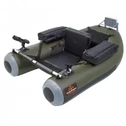 Float Tube Expedition 170