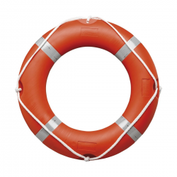 SOLAS-approved crown buoy