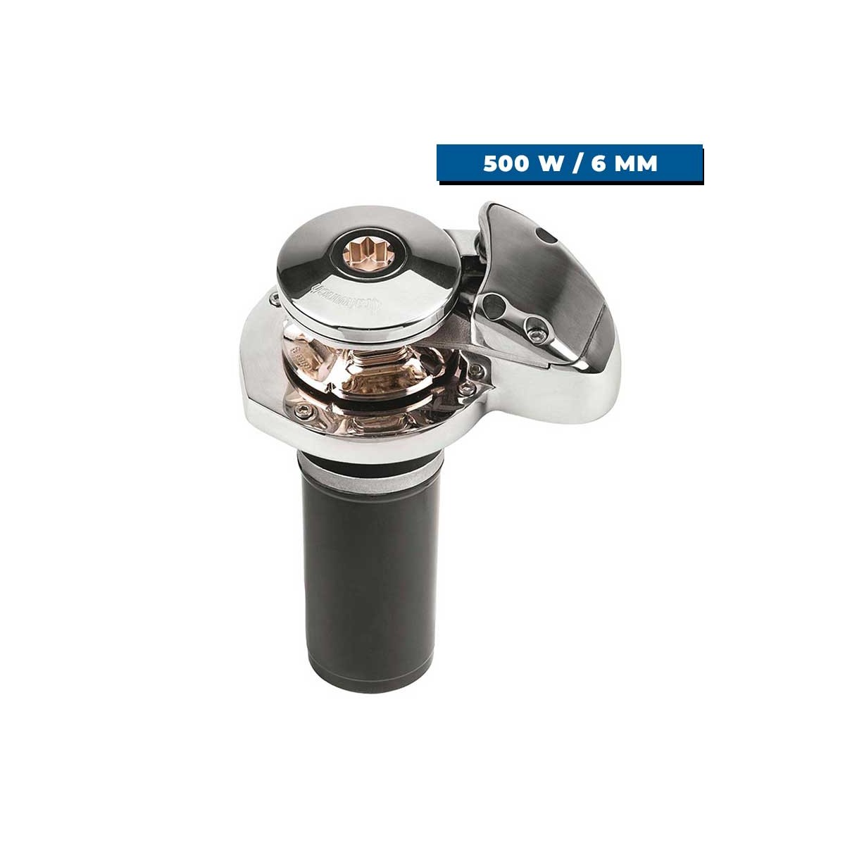 Guindeau vertical CSV 12 V 500W - 6 MM