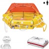 -Balsa salvavidas Transocean ISAF/OSR offshore con equipo ligero 24H