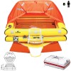 Radeau de survie côtier Ibiza - N°3 - comptoirnautique.com