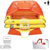 Radeau de survie côtier Ibiza - N°3 - comptoirnautique.com