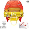 Radeau de survie côtier Ibiza (bateau espagnol) 4 personnes sac - N°3 - comptoirnautique.com