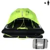 Radeau de survie côtier Compact Coastal 4 personnes sac - N°2 - comptoirnautique.com