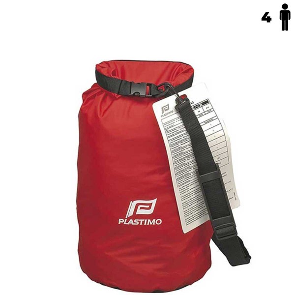 Borsa di sopravvivenza Grab Bag - N°2 - comptoirnautique.com