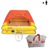 Coastal life raft Coastal