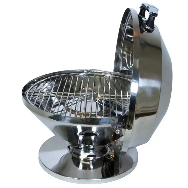 Barbecue portable Beach Fire - N°2 - comptoirnautique.com