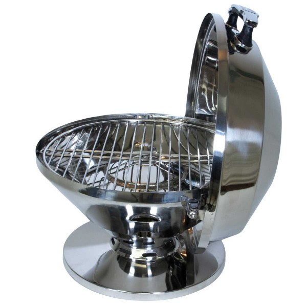 Beach Fire portable barbecue - N°2 - comptoirnautique.com