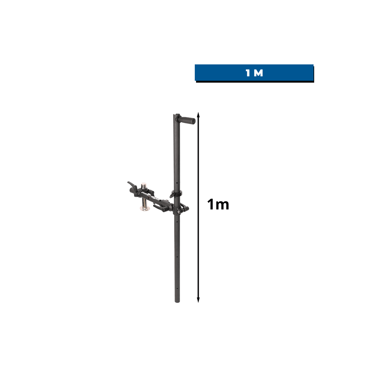 Perche pour sonde 360° LIVE amovible 1 m non pliable