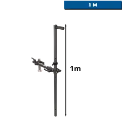 Perche pour sonde 360° LIVE amovible 1 m non pliable