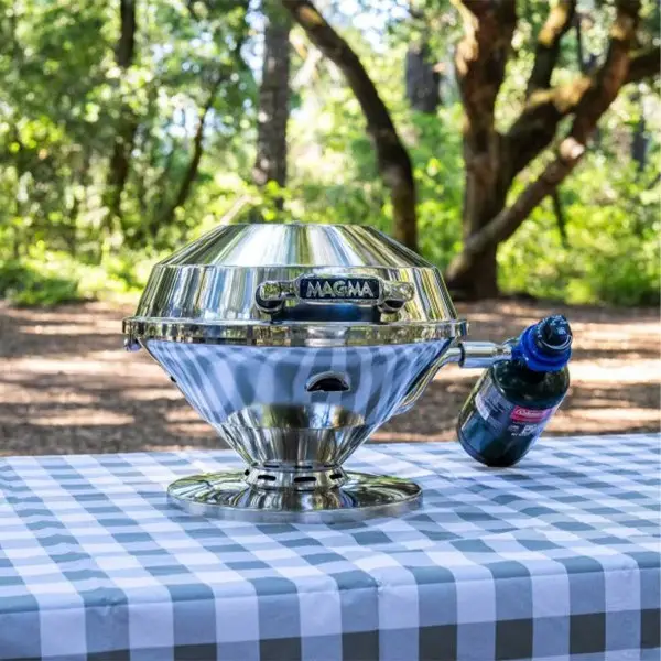 Barbecue portable Beach Fire - N°5 - comptoirnautique.com