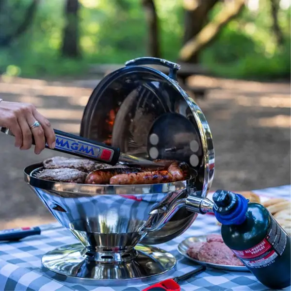 Barbecue portable Beach Fire - N°6 - comptoirnautique.com