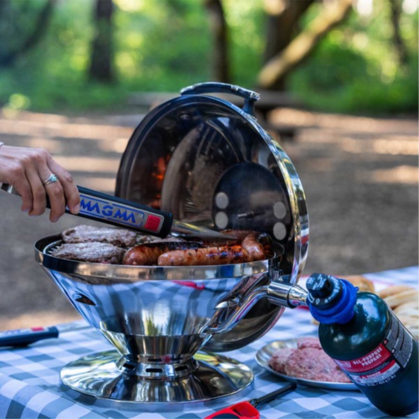 Barbecue portatile Beach Fire - N°6 - comptoirnautique.com