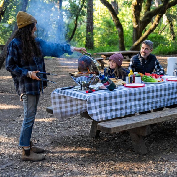 Beach Fire portable barbecue - N°9 - comptoirnautique.com