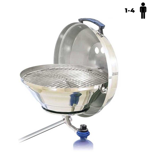 Marine Kettle gas barbecue - N°2 - comptoirnautique.com