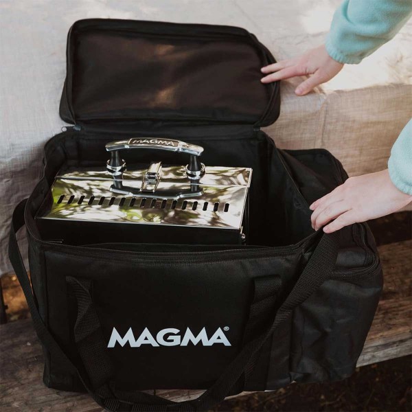 Barbecue rettangolare portatile Beach Fire - N°10 - comptoirnautique.com