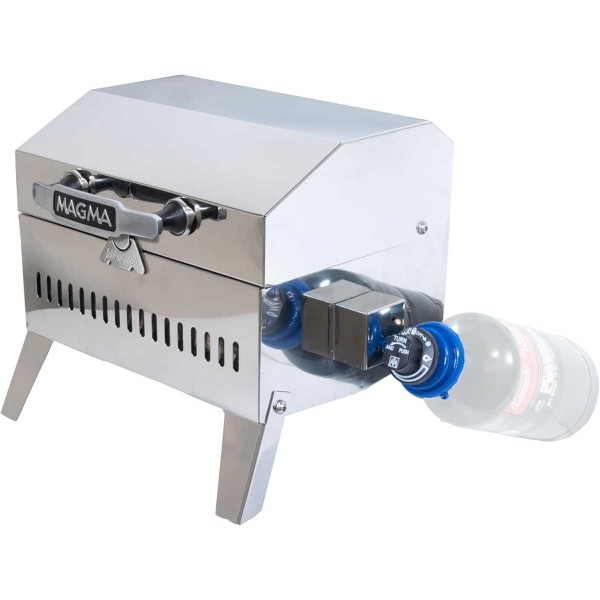 Barbecue portable rectangulaire Beach Fire - N°2 - comptoirnautique.com