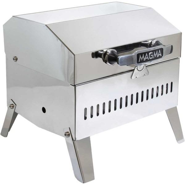 Barbecue portable rectangulaire Beach Fire - N°4 - comptoirnautique.com
