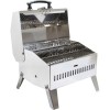 Tragbarer rechteckiger Grill Beach Fire - N°5 - comptoirnautique.com