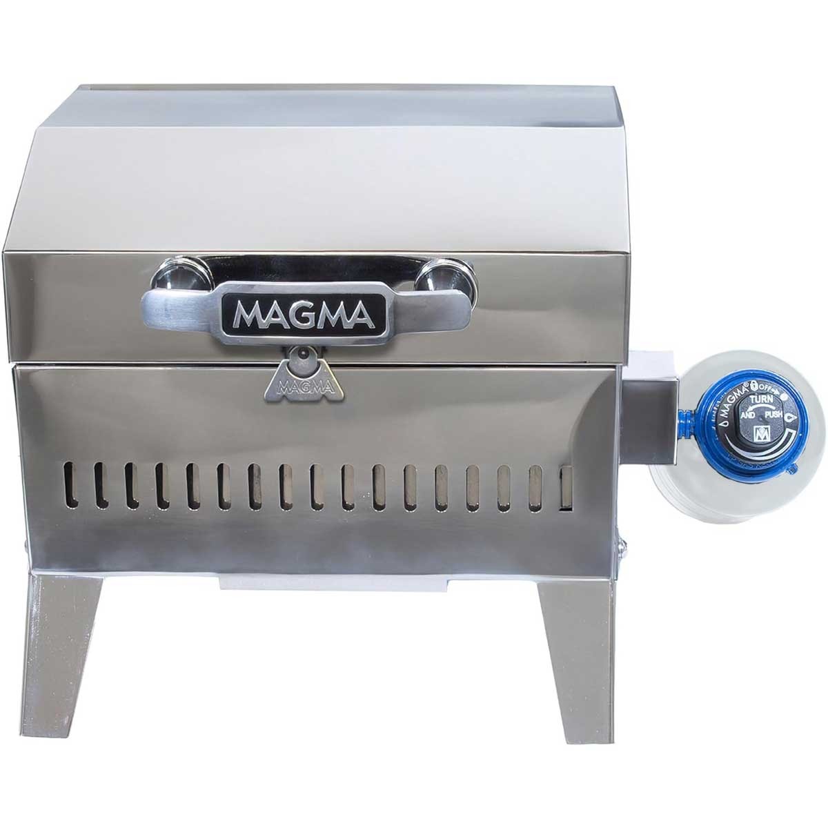 Barbecue portable rectangulaire Beach Fire