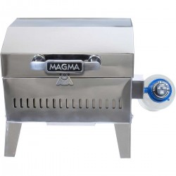 Barbacoa rectangular...