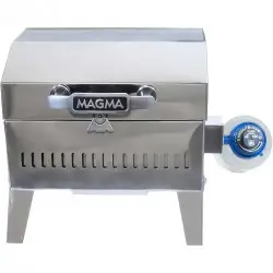 Barbecue portable rectangulaire Beach Fire