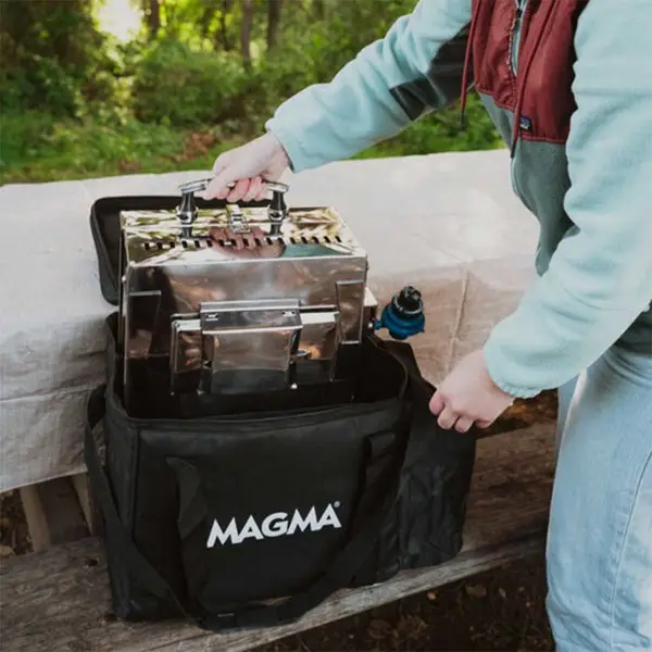 Housse rangement barbecue rectangle Beach Fire - N°2 - comptoirnautique.com