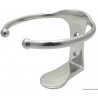 Glass holder N. 1 AISI 316 glass with screw