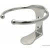Glass holder N. 1 AISI 316 glass with screw - N°1 - comptoirnautique.com